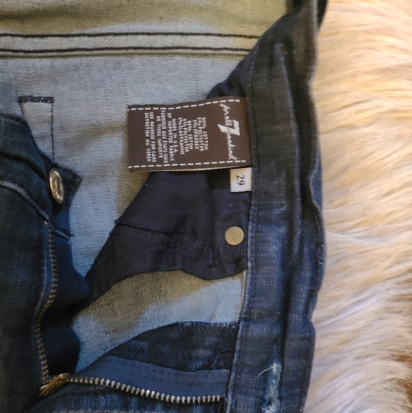 7 For All Mankind - Picture 4 of 5